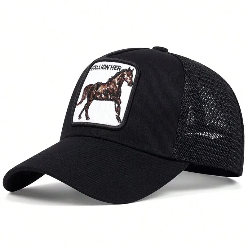 Boné Country Stalion Her