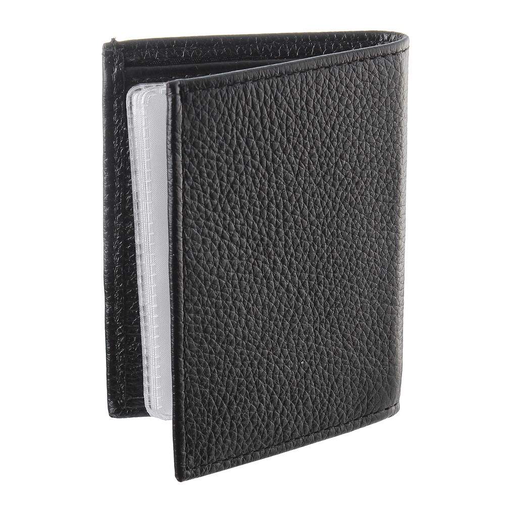 Carteira Masculina Premium - Elegância Duradoura, Organização Completa