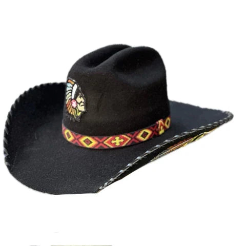 Chapéu Country Eldorado - Patria Ultimate Premium, Ajustável e Durável