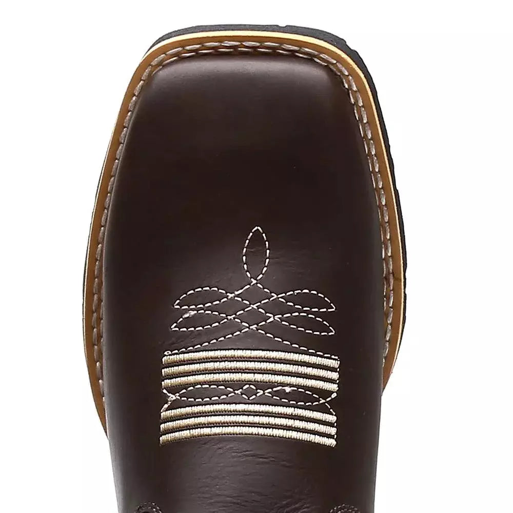 Bota Texana Masculina "Reino Unido"