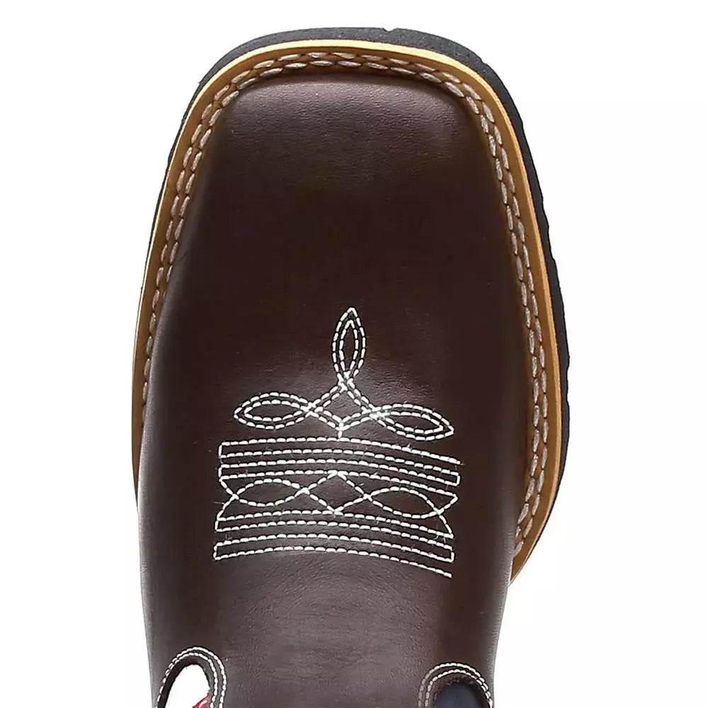 Bota Texana Masculina "Estados Unidos"