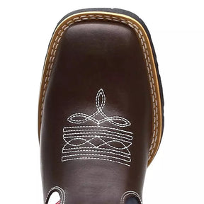 Bota Texana Masculina "Estados Unidos"