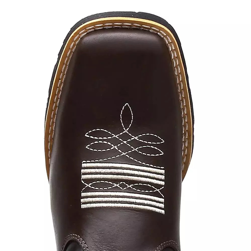 Bota Texana Masculina "Delegado"