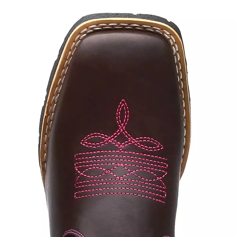 Bota Texana Feminina "Rosental"