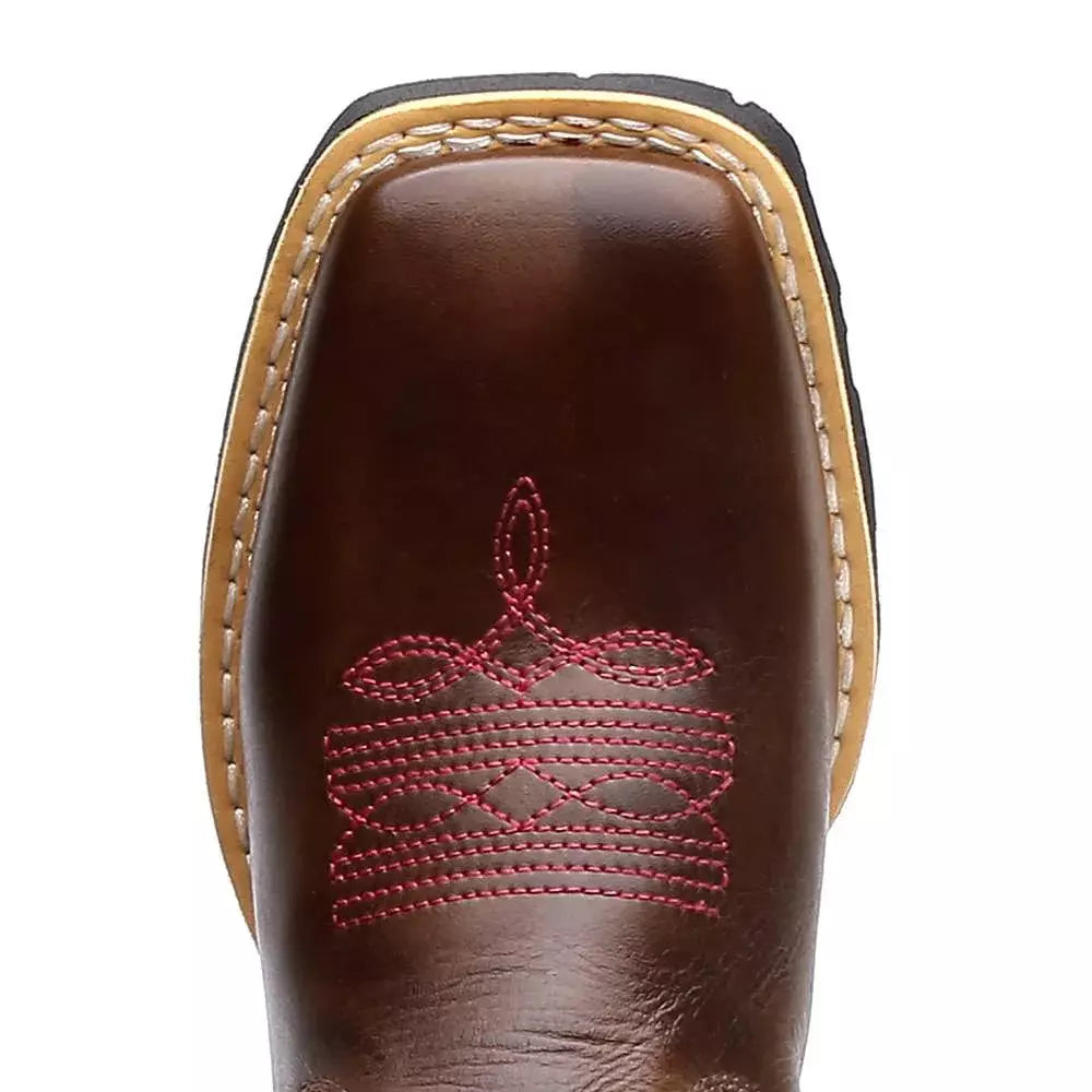 Bota Texana Feminina "Las Cruzadas"