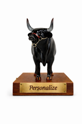 Personalização Boi Corote