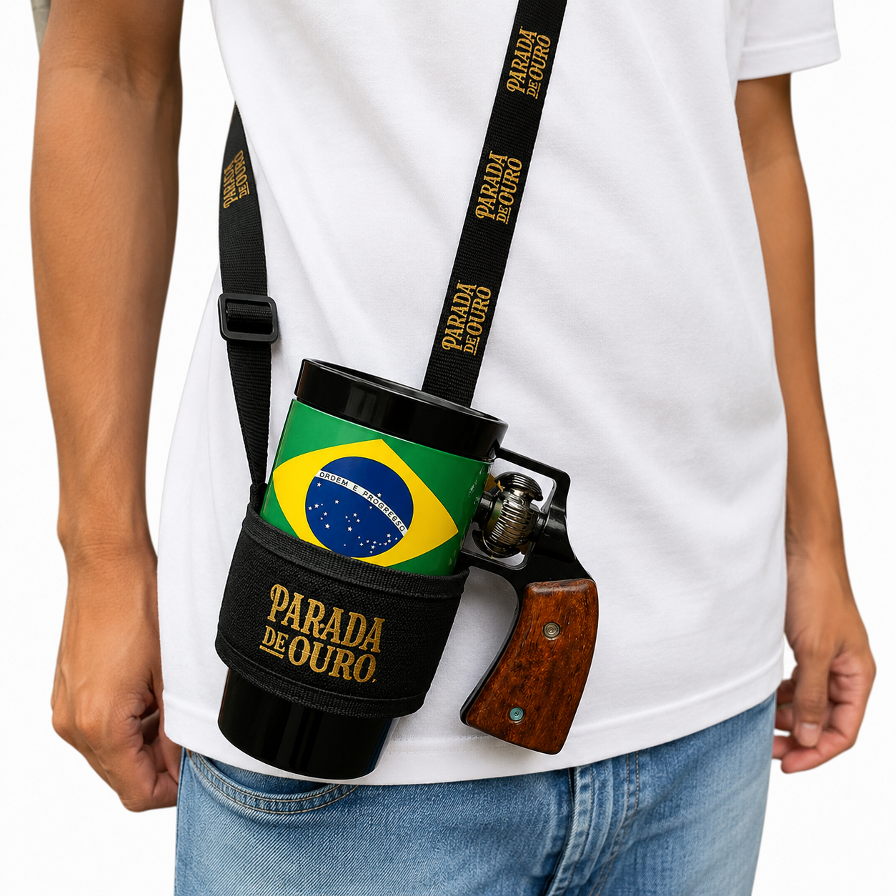 Tirante para Caneca