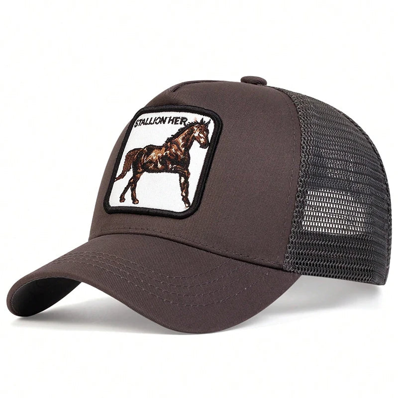 Boné Country Stalion Her