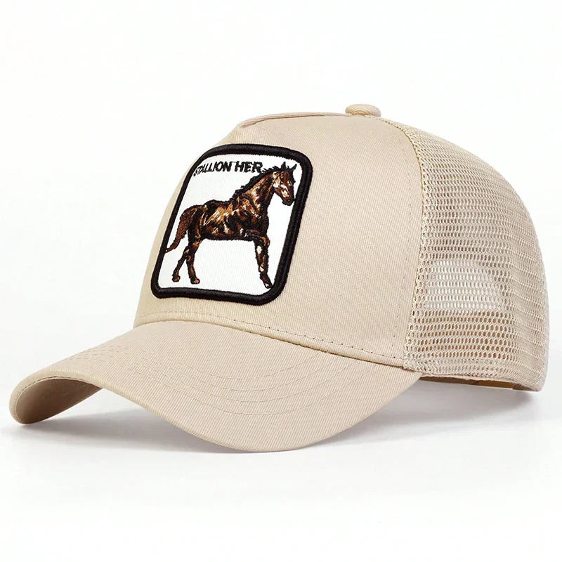 Boné Country Stalion Her