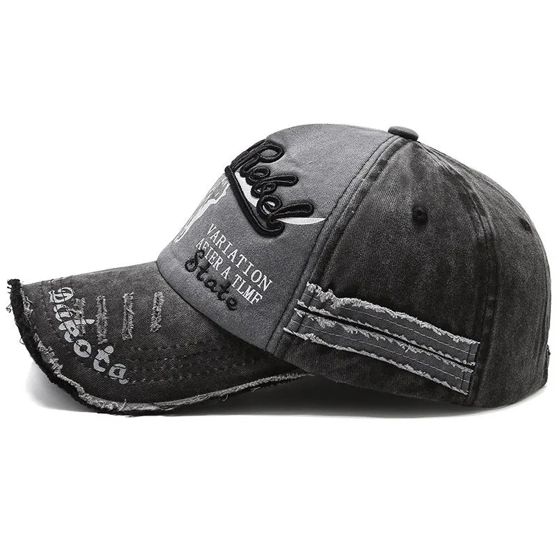 Boné Black Rebel Dakota