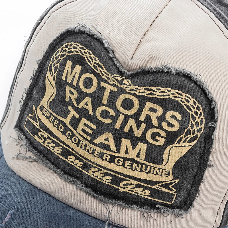 Boné Motors Racing Heritage