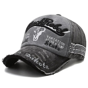 Boné Black Rebel Dakota