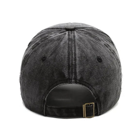 Boné Black Rebel Dakota