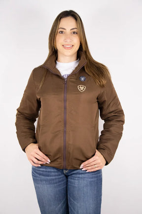 Jaqueta Ariat Softshell Importada Feminina