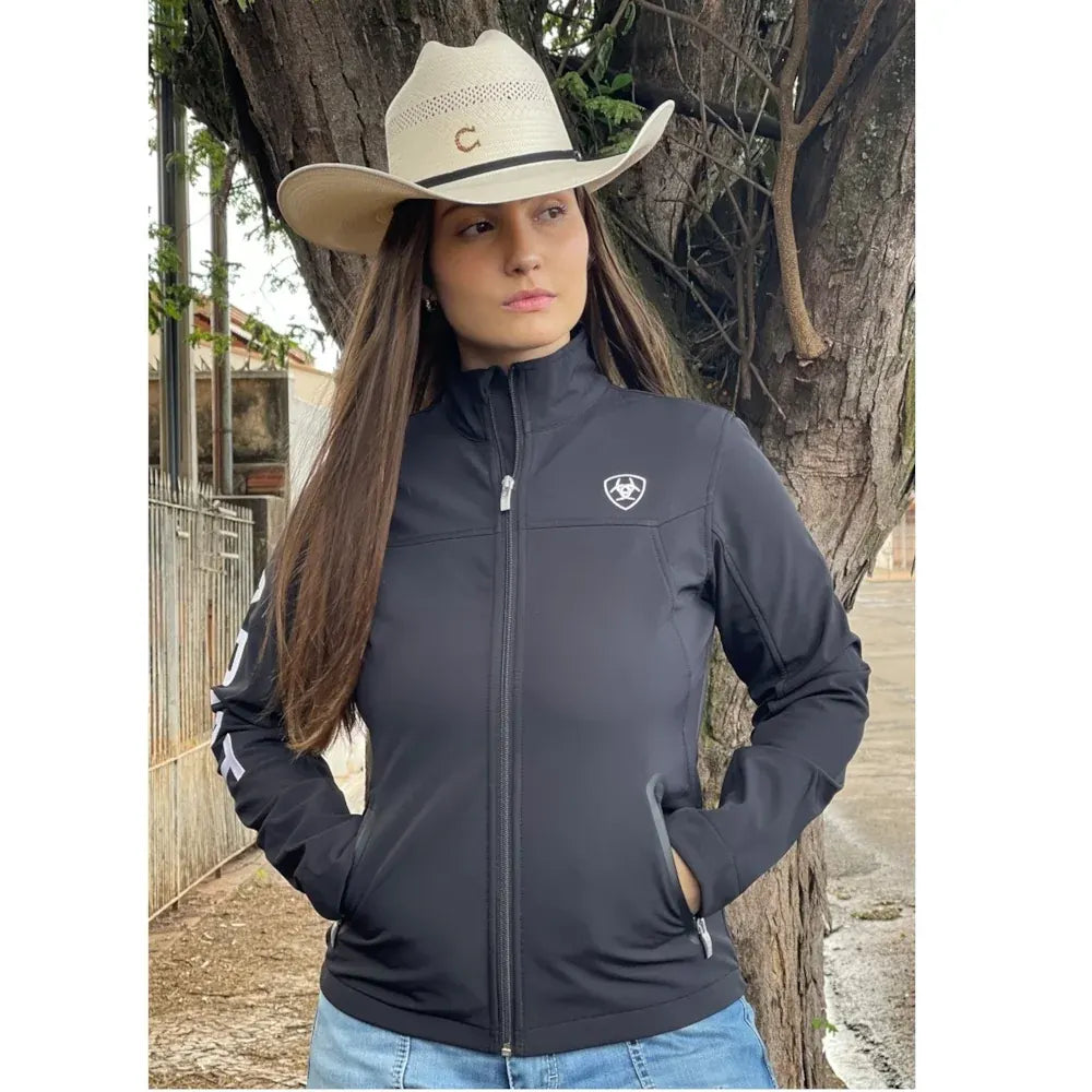 Jaqueta Ariat Softshell Importada Feminina
