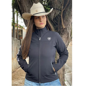 Jaqueta Ariat Softshell Importada Feminina