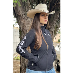 Jaqueta Ariat Softshell Importada Feminina