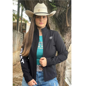 Jaqueta Ariat Softshell Importada Feminina