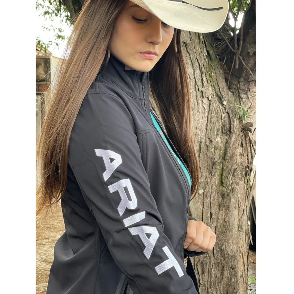 Jaqueta Ariat Softshell Importada Feminina
