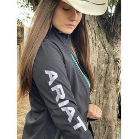 Jaqueta Ariat Softshell Importada Feminina