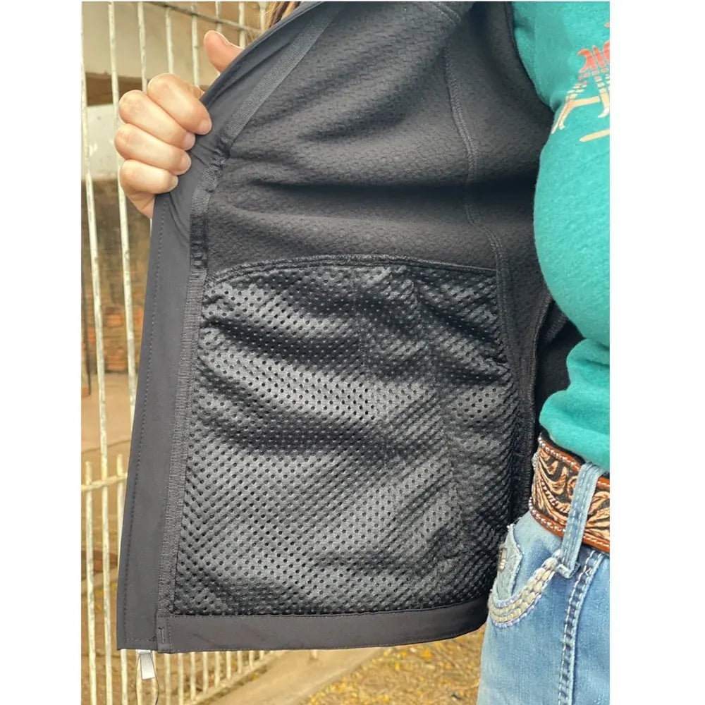 Jaqueta Ariat Softshell Importada Feminina