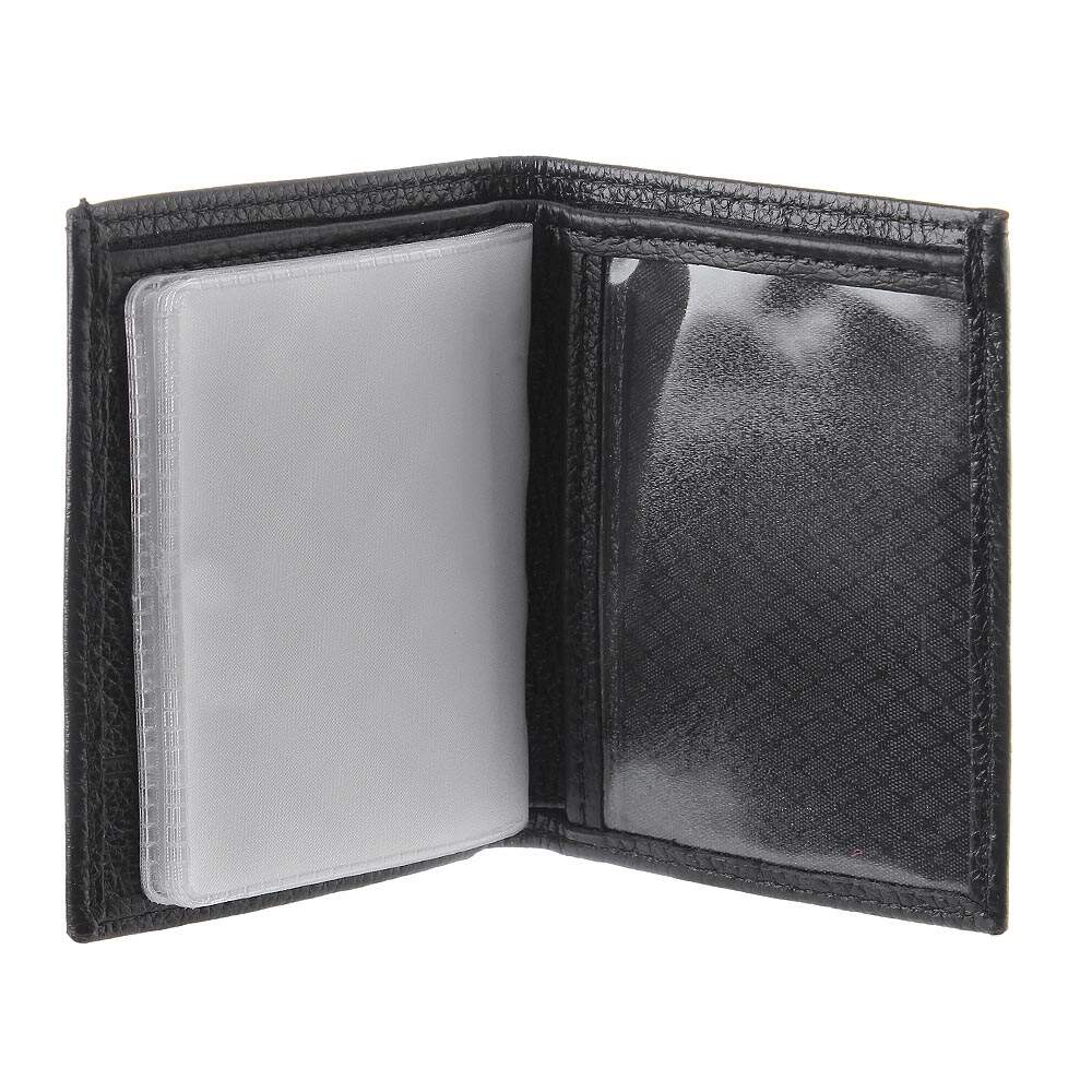 Carteira Masculina Premium - Elegância Duradoura, Organização Completa