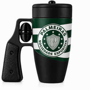 Caneca Térmica Rústica - ESCOLHA AQUI SEU TIME